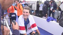 Longo Borghini: "La caduta di Kopecky mi ha spaventato"