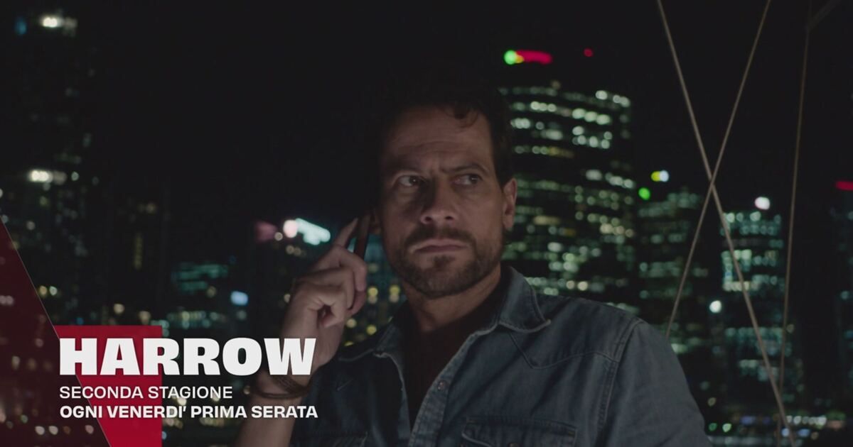 Promo: Harrow Video | Mediaset Infinity