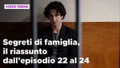 Segreti di famiglia, il riassunto dall'episodio 22 al 24