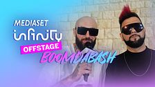 Boomdabash x Mediaset Infinity Offstage
