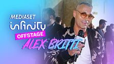 Alex Britti x Mediaset Infinity Offstage