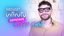 Rocco Hunt x Mediaset Infinity Offstage