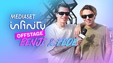 Benji & Fede x Mediaset Infinity Offstage