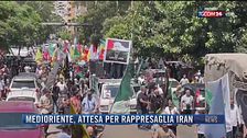 Breaking News delle 21.30 | Medioriente, attesa per rappresaglia Iran
