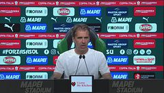 Gorini: "Sassuolo da Serie A"