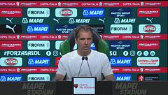 Gorini: "Sassuolo da Serie A"