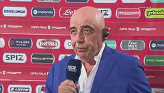Galliani: "Nesta? Modulo simile a Palladino"
