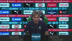 Romagna: "Voglio restare al Sassuolo"