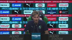 Romagna: "Voglio restare al Sassuolo"