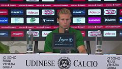 Gori: "C'era differenza fisica"