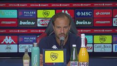 Gilardino: "Orgoglioso dei ragazzi"