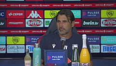 Viali: "Il rammarico c'è"