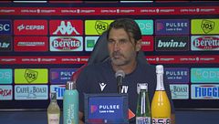 Viali: "Il rammarico c'è"