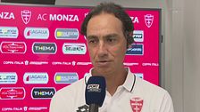 Nesta: "Ero sereno, ma c'è da migliorare"