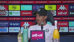 Cigarini: "Poco soddisfatto"