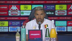 Messias: "Non sento pressioni"