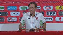 Monza, la conferenza post-partita
