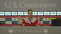 De Luca: "Contento per il gol? Di più"