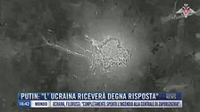 Breaking News delle 16.00 | Putin: "L'Ucraina riceverà degna risposta"