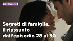 Segreti di famiglia, il riassunto dall'episodio 28 al 30