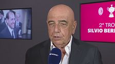 Galliani: "Emozione fortissima"