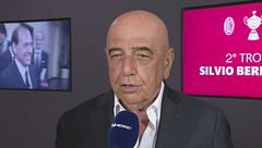 Galliani: "Emozione fortissima"