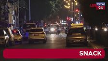 Israele, esplosione a Tel Aviv: un morto