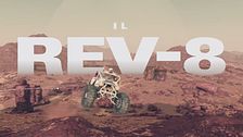 Starfield accoglie il Rev-8
