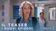 Madri - Una vita d'amore: dal 6 settembre i nuovi episodi della seconda stagione