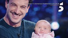 Verissimo torna da sabato 7 e domenica 8 settembre su Canale 5
