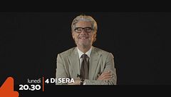 4 di sera: la nuova stagione da lunedì 2 settembre