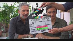 Il backstage de "I Fratelli Corsaro"