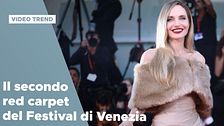Mostra del cinema, il secondo red carpet di Venezia