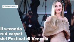 Mostra del cinema, il secondo red carpet di Venezia