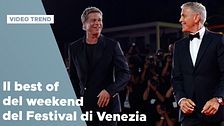 Mostra del cinema, il best of del weekend di Venezia
