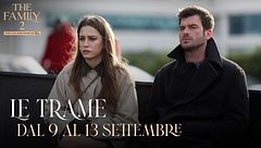 Le trame dal 9 al 13 settembre