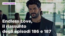 Endless Love, il riassunto degli episodi 186 e 187