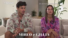 Mirco e Giulia ci attendono domani