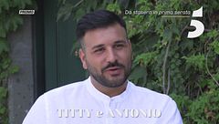 Titty e Antonio ci attendono stasera