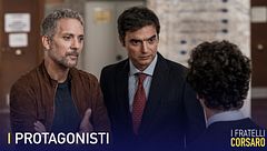 I protagonisti: chi sono Fabrizio e Roberto Corsaro?
