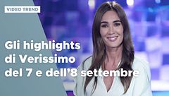 Gli highlights di Verissimo del 7 e dell'8 settembre