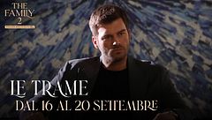 Le trame dal 16 al 20 settembre