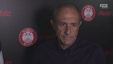 Ettore Messina: "Gruppo di giocatori positivi"