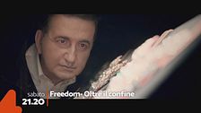 Freedom - Oltre il confine: in prima serata su Rete 4