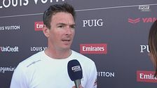 Britannia, Dylan Fletcher: "Felici di questa giornata"<br />
Parla che sottolinea la soddisfazione della squadra ma esorta a non sottovalutare gli avversari<br />