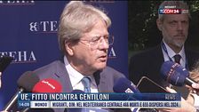 Breaking News delle 14.00 | Ue, Fitto incontra Gentiloni
