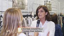 Jo Squillo: Milano Fashion & Jewels, Club Voltaire