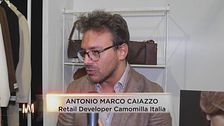 Jo Squillo: Milano Fashion & Jewels, Camomilla Italia