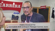 Jo Squillo: Milano Fashion & Jewels, Carrera Jeans