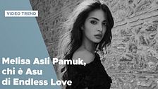 Melisa Asli Pamuk, chi è Asu di Endless Love